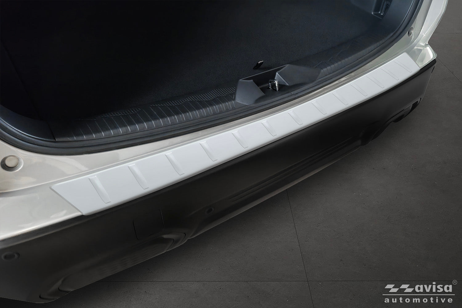 protector de parachoques trasero SUBARU FORESTER