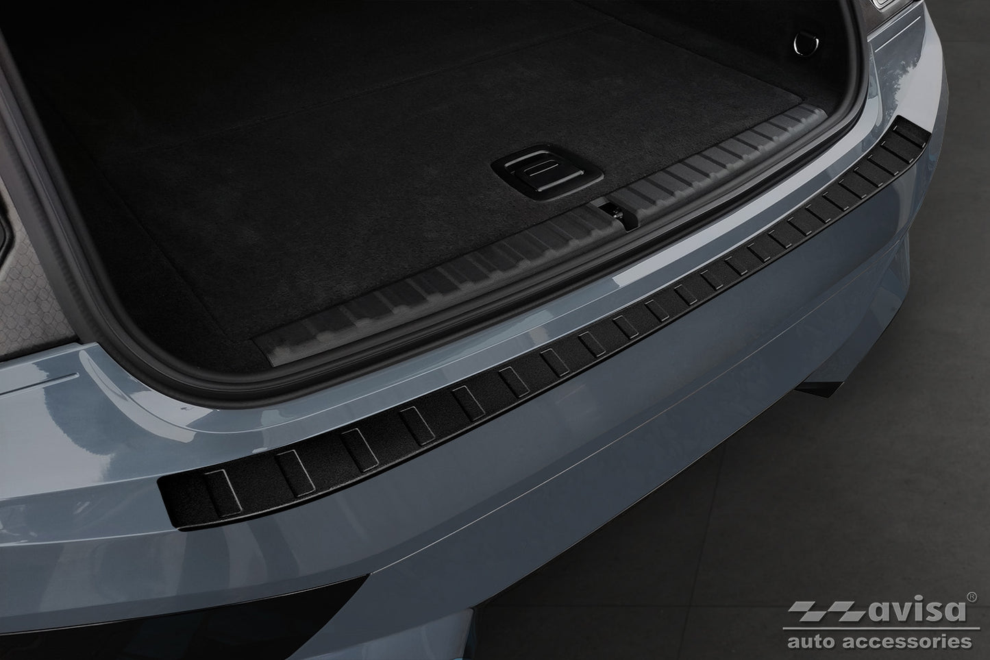 protector de parachoques trasero BMW iX