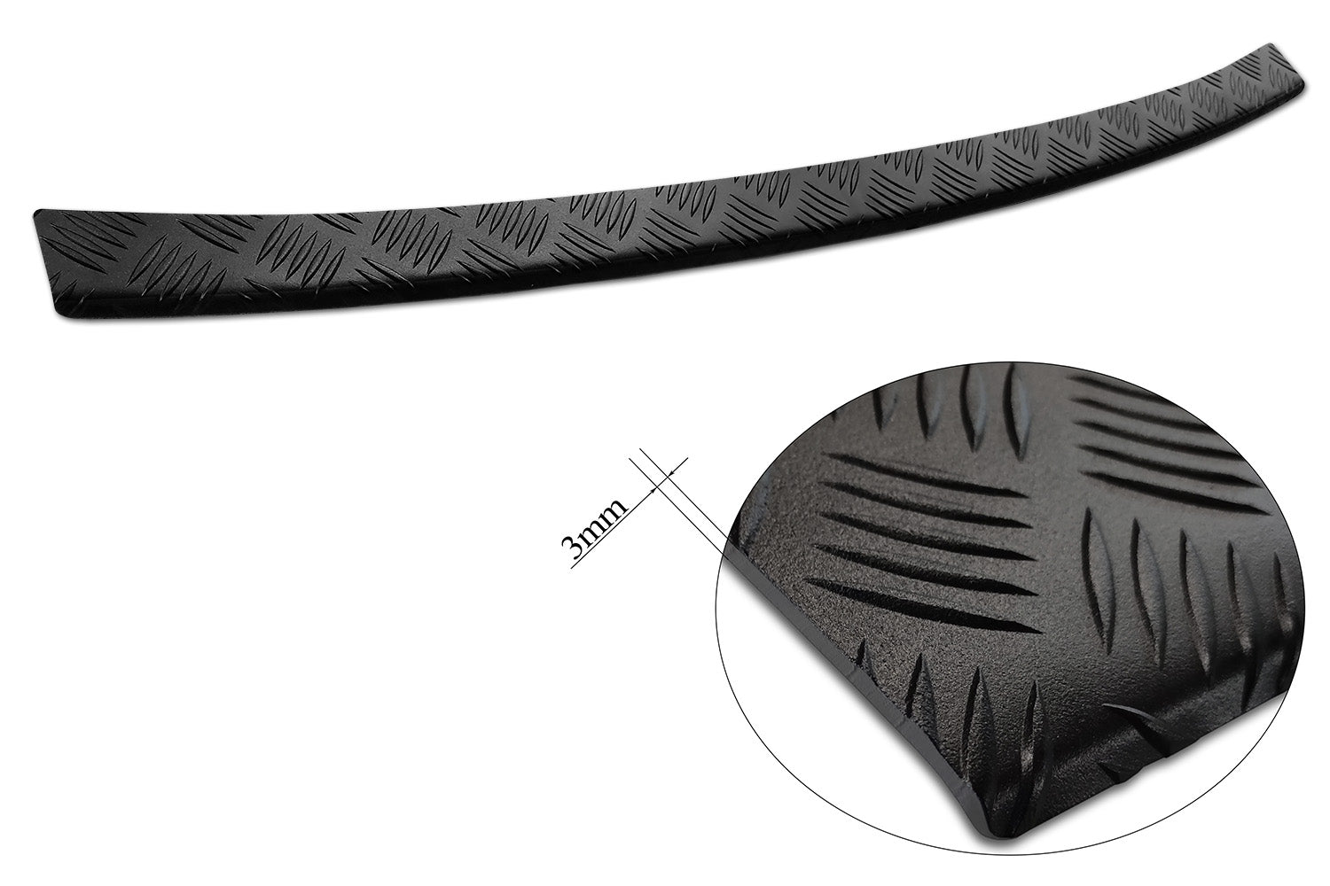protector de parachoques trasero VOLVO XC90