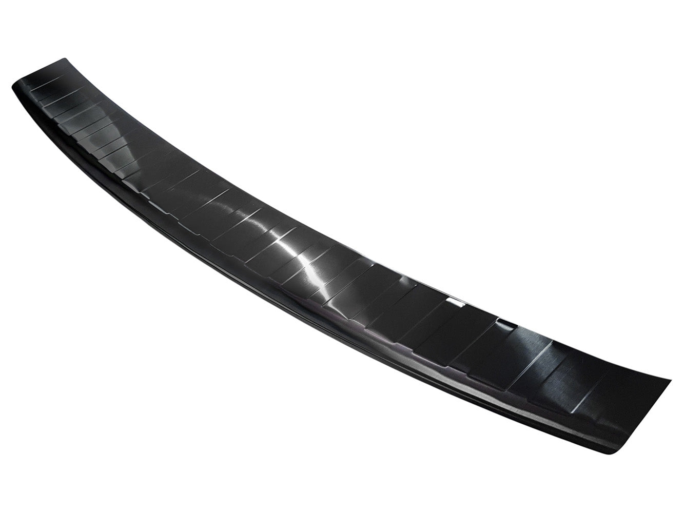 protector de parachoques trasero FORD EDGE negro 2014-2018