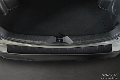 protector de parachoques trasero SUBARU FORESTER 2024+