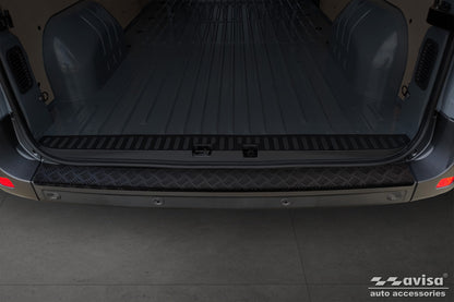 protector de parachoques trasero longer version OPEL MOVANO