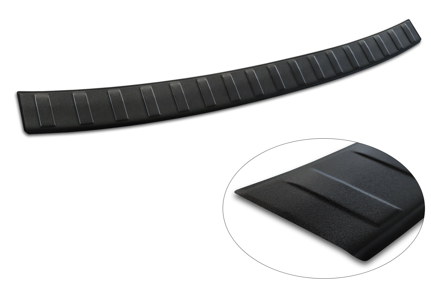 protector de parachoques trasero AUDI A4 B9 Avant