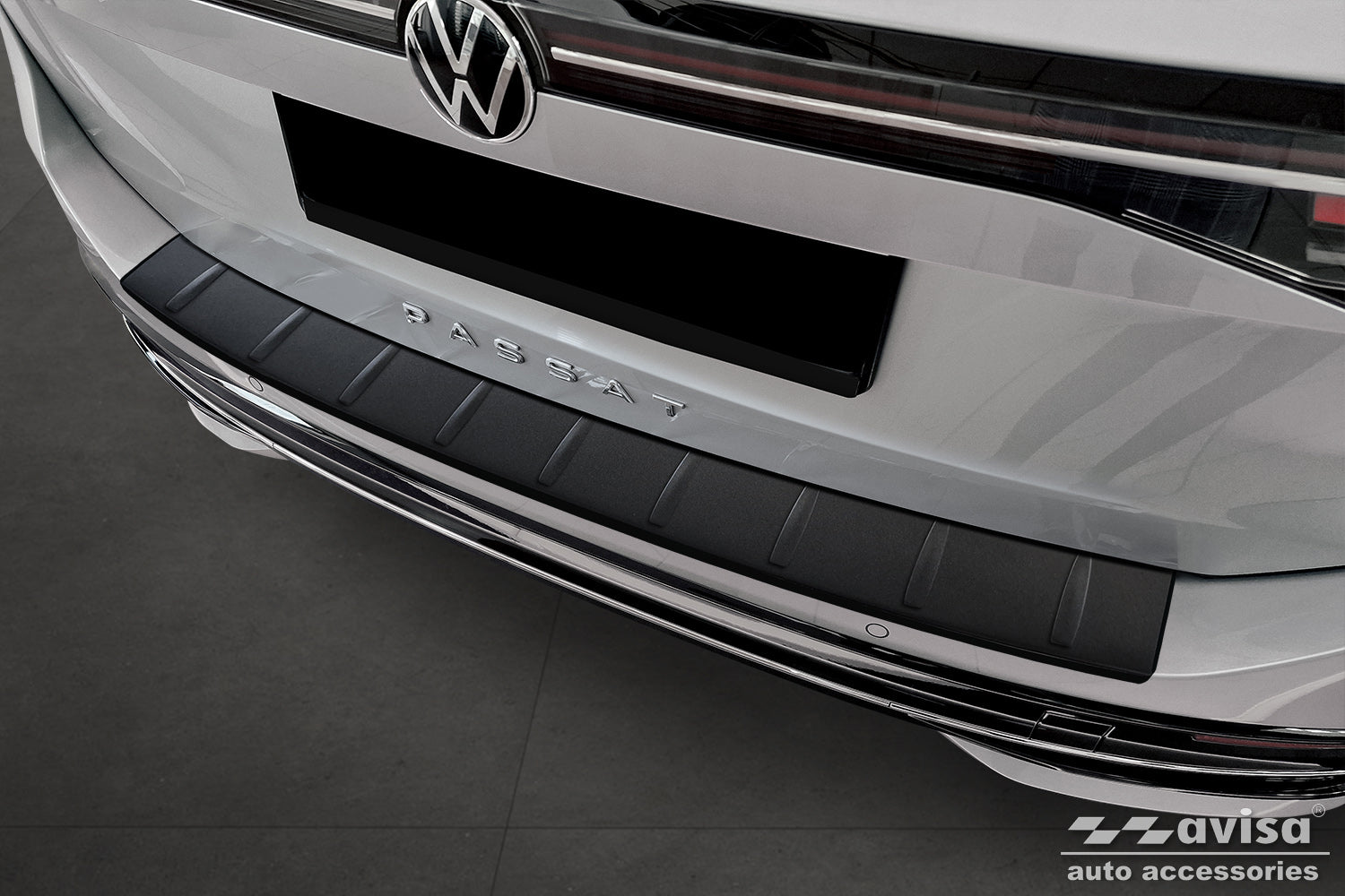 protector de parachoques trasero VW PASSAT B9 VARIANT