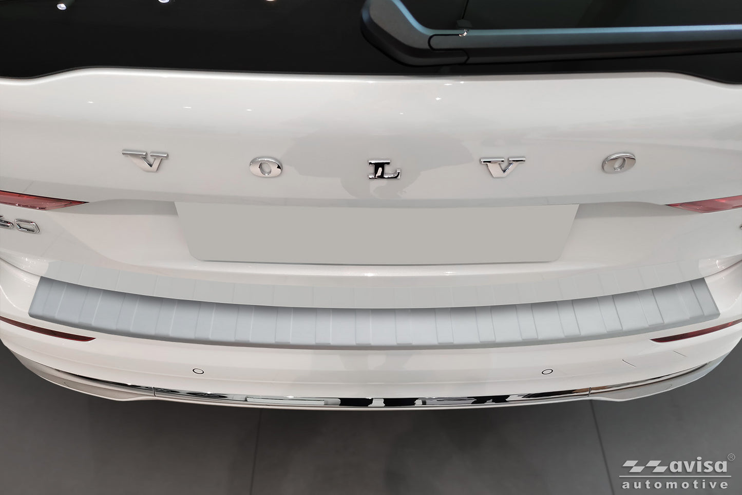 protector de parachoques trasero VOLVO XC60 Plug-n Hybrid