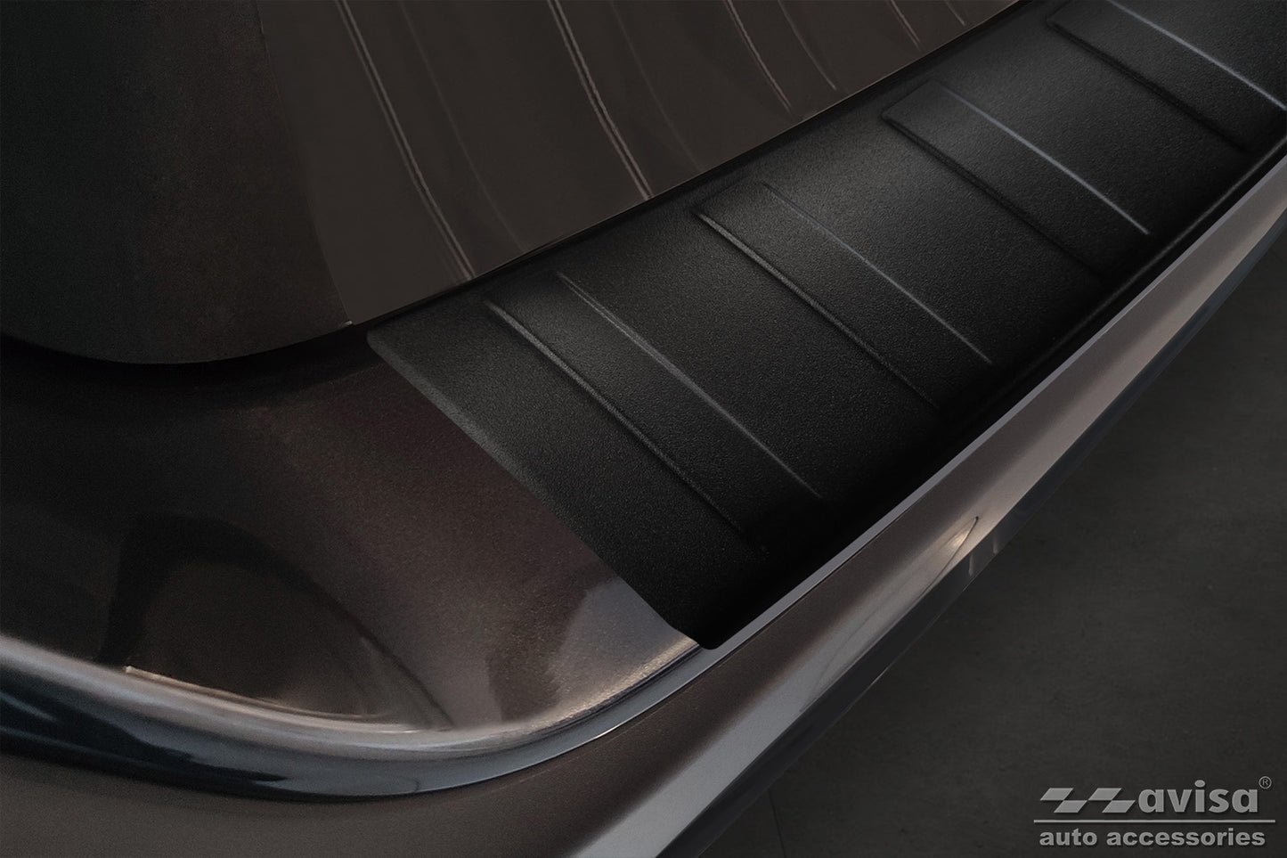 protector de parachoques trasero SUBARU OUTBACK (BT)