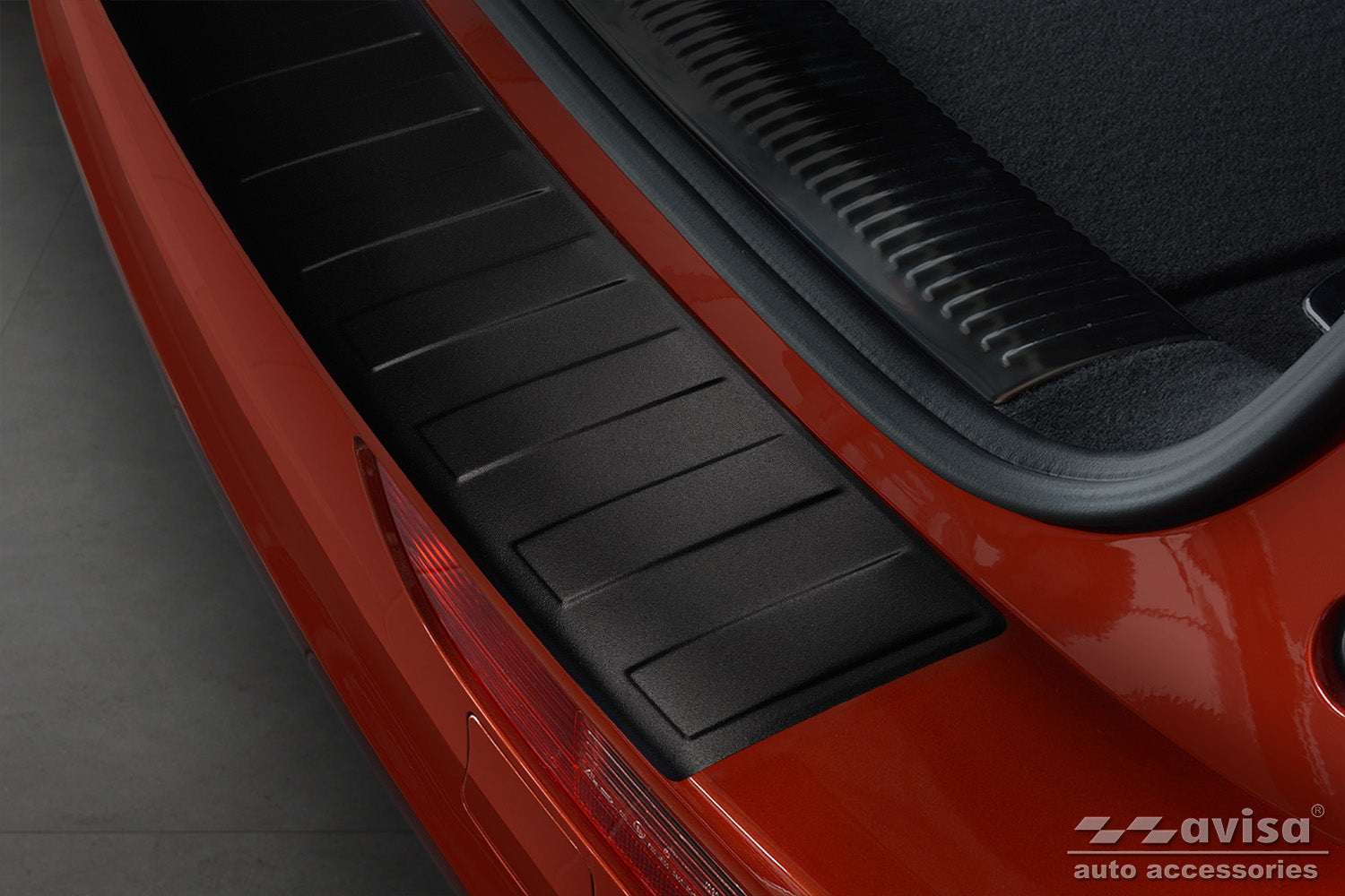 protector de parachoques trasero AUDI Q5 2008-2016