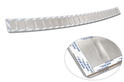 protector de parachoques trasero OPEL MOVANO plata