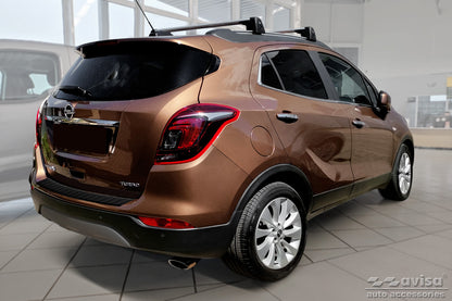protector de parachoques trasero OPEL MOKKA X