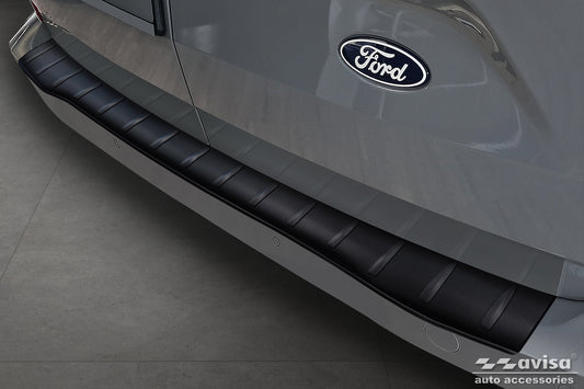 protector de parachoques trasero FORD TRANSIT CUSTOM