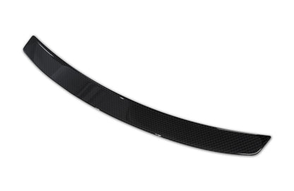 protector de parachoques trasero MERCEDES CLS (C218) negro