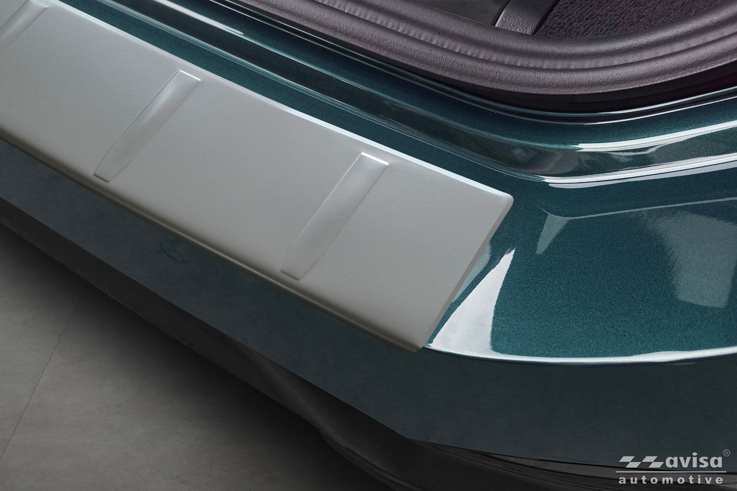 protector de parachoques trasero BMW 5 G61 Touring
