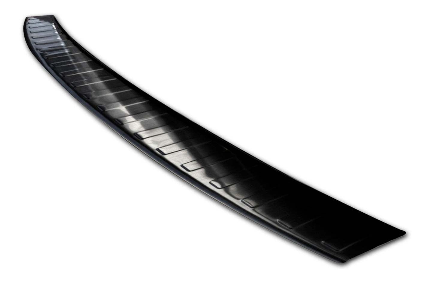 protector de parachoques trasero HYUNDAI TUCSON negro 2015-18