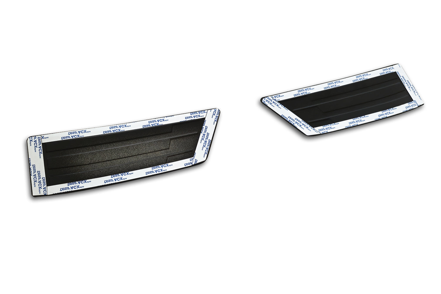 protector de parachoques trasero RENAULT SCENIC E-TECH ELECTRIC negro mate