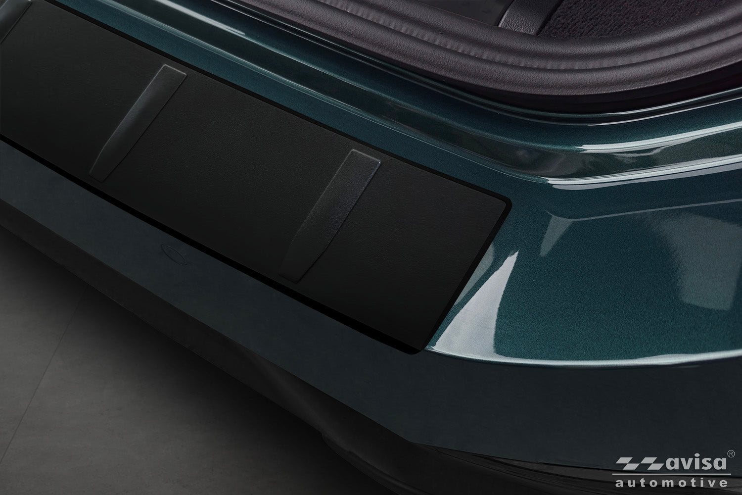 protector de parachoques trasero BMW 5 G61 Touring 2024+