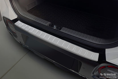 protector de parachoques trasero HYUNDAI INSTER