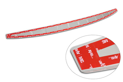 protector de parachoques trasero VOLVO EX30 plata satinado