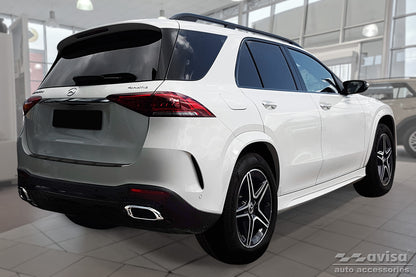 protector de parachoques trasero MERCEDES AMG GLE