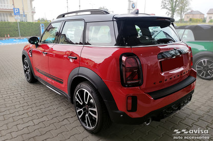 protector de parachoques trasero MINI COUNTRYMAN F60