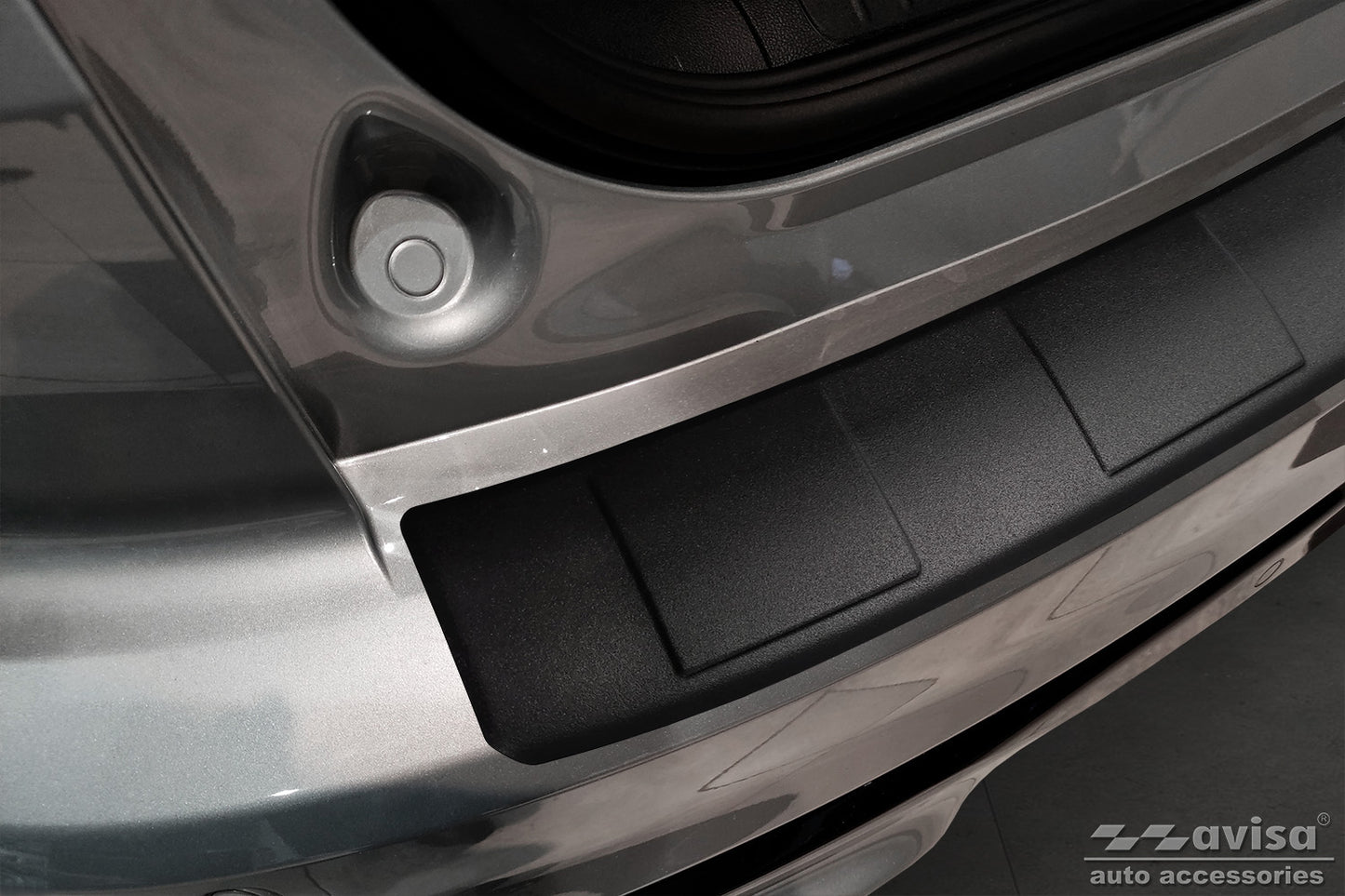 protector de parachoques trasero FORD KUGA ST-Line