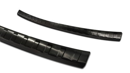 protector de parachoques trasero VW GOLF hatchback negro