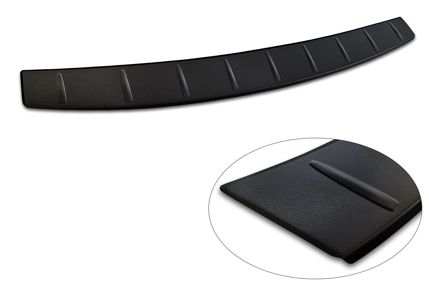protector de parachoques trasero VW PASSAT B9 VARIANT