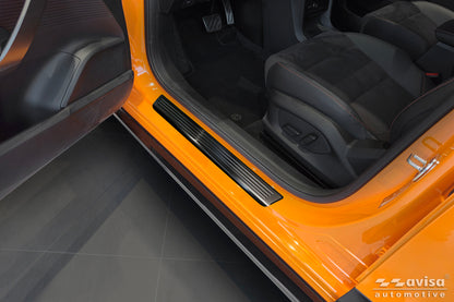 Protector umbral de puertas CUPRA BORN hatchback negro