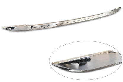 cubierta decorativa del portón trasero del MERCEDES GLE W167 plata espejo