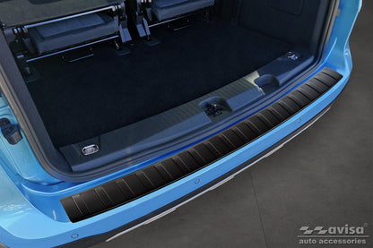 protector de parachoques trasero FORD TOURNEO CONNECT