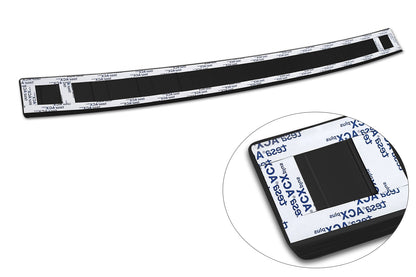 protector de parachoques trasero JEEP AVENGER EV negro