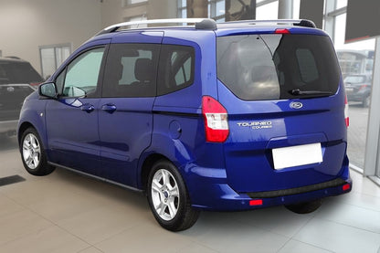 protector de parachoques trasero FORD TRANSIT COURER 2014-24