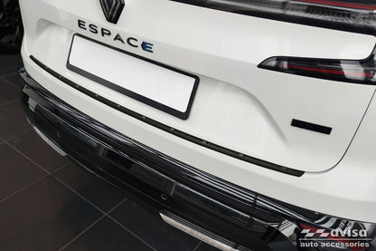 protector de parachoques trasero RENAULT ESPACE E-TECH