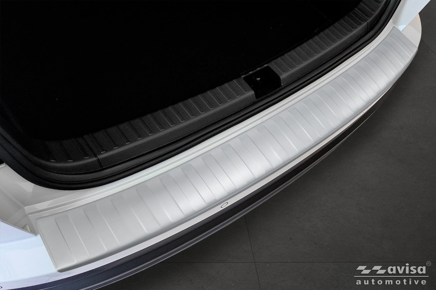 protector de parachoques trasero SKODA KAROQ