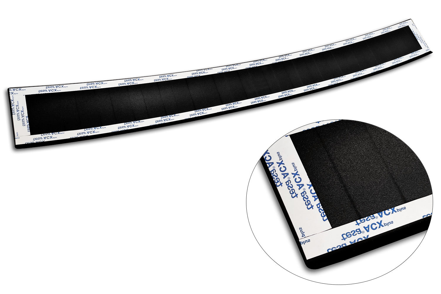 protector de parachoques trasero VW PASSAT B8 variant