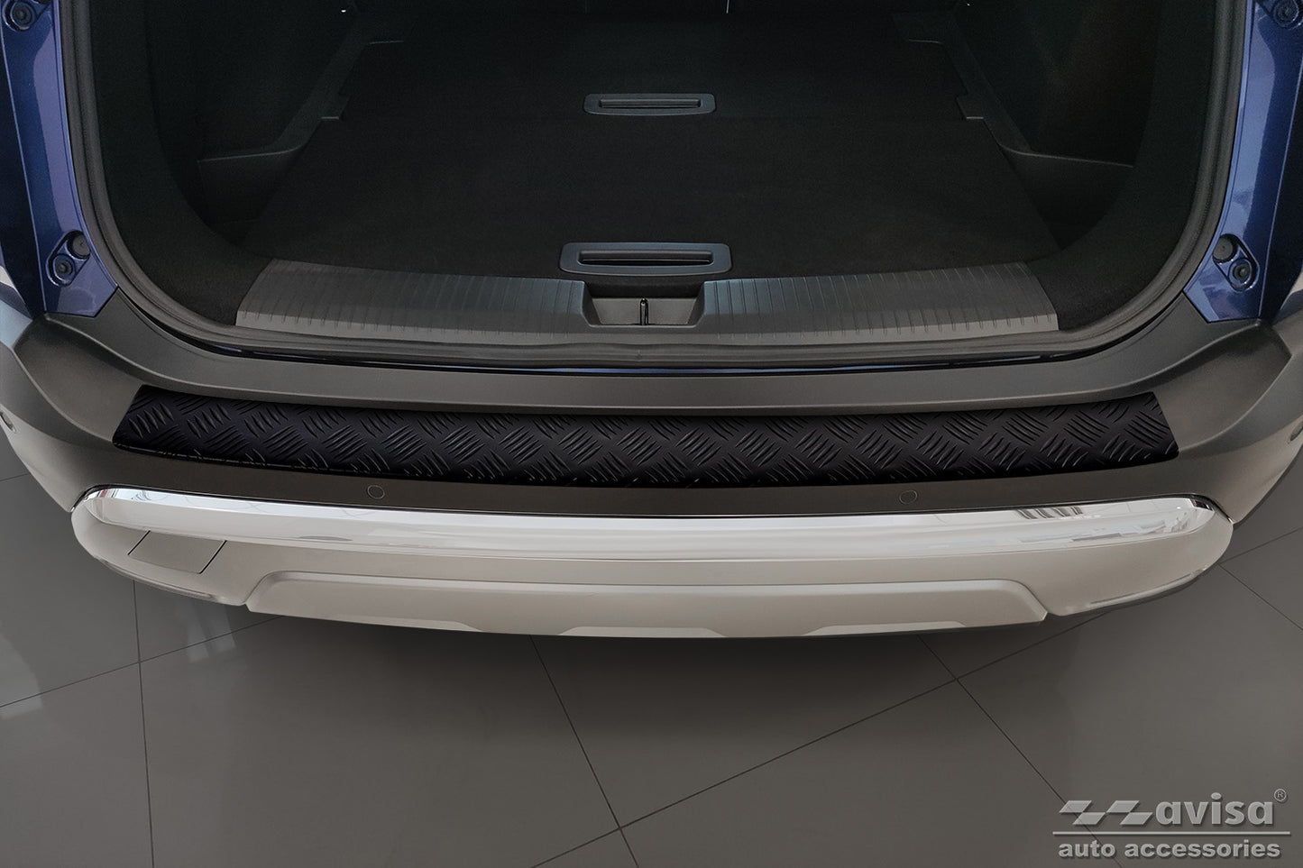 protector de parachoques trasero NISSAN X-TRAIL (T33)
