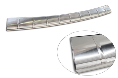 protector de parachoques trasero VW ID 7 TOURER plata