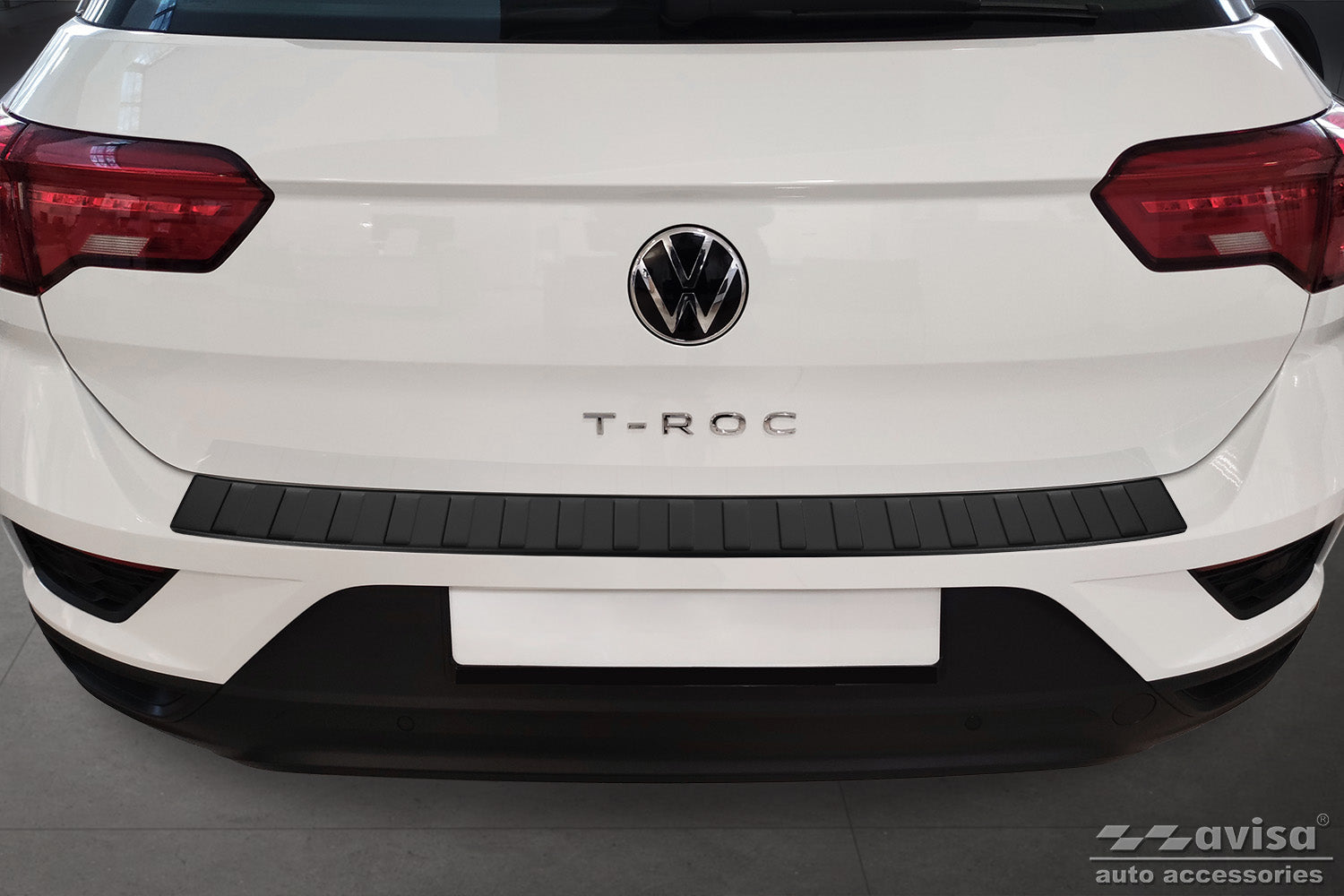 protector de parachoques trasero VW T-ROC/cabrio