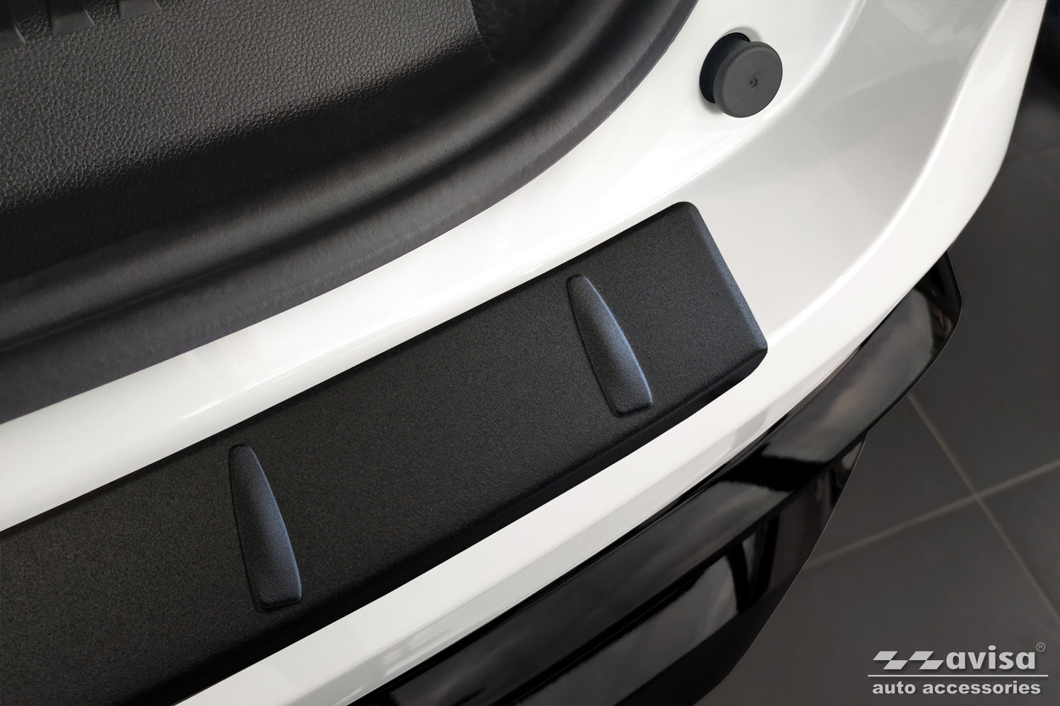 protector de parachoques trasero RENAULT ESPACE E-TECH