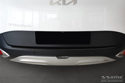 protector de parachoques trasero KIA SPORTAGE