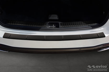 protector de parachoques trasero MERCEDES GLE W167 acero