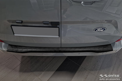 protector de parachoques trasero FORD TRANSIT CUSTOM 2023+