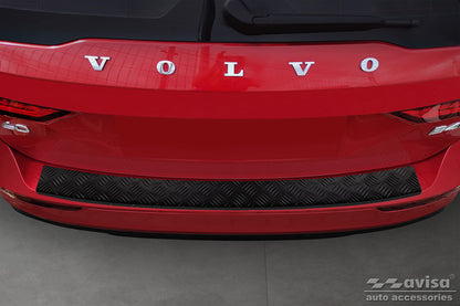 protector de parachoques trasero VOLVO V60 Plug-n Hybrid 2019+