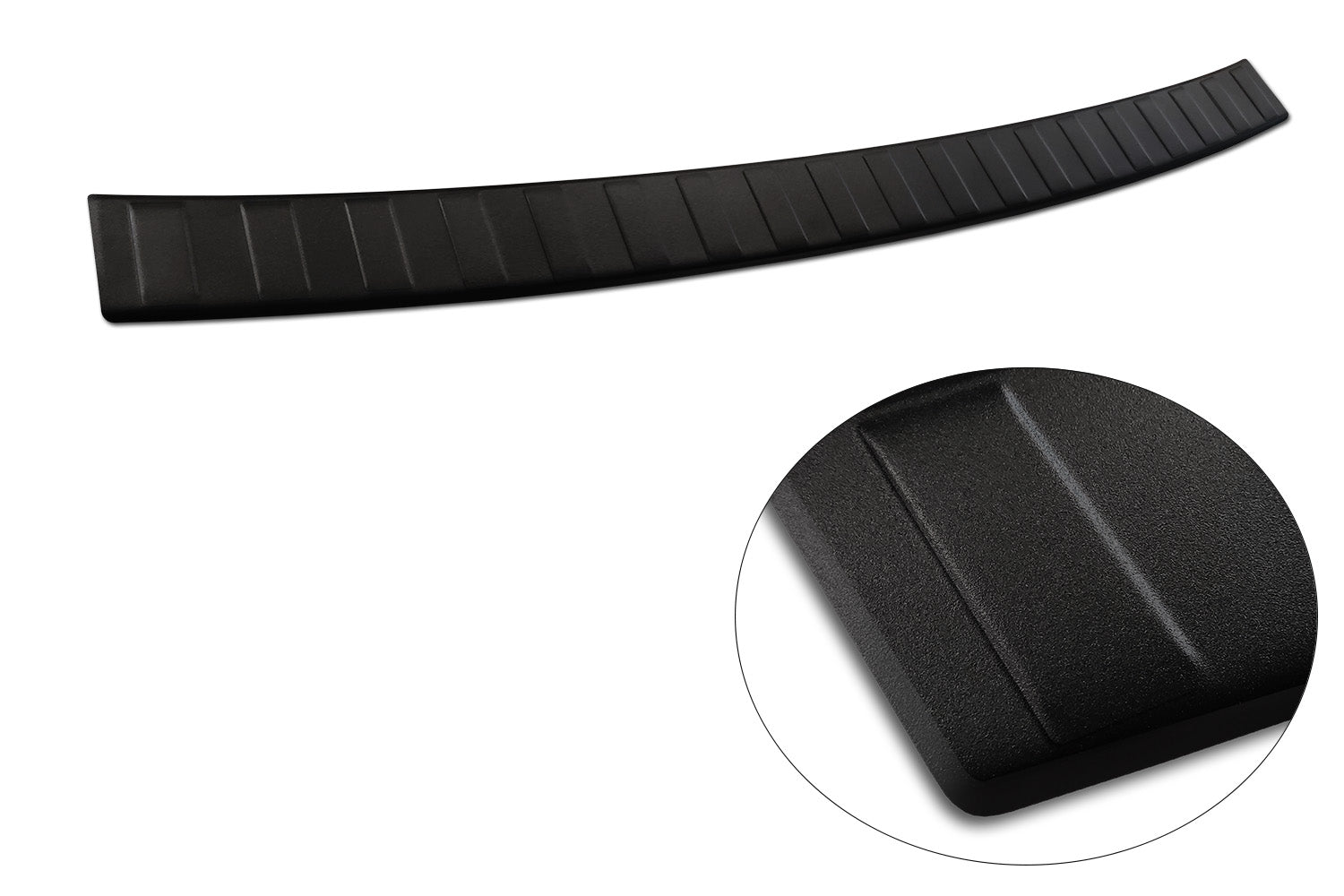 protector de parachoques trasero MERCEDES GLC (X253)