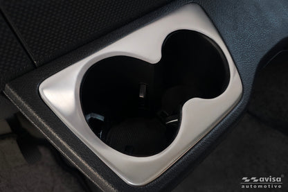 embellecedor del portavasos MERCEDES SPRINTER plata mate