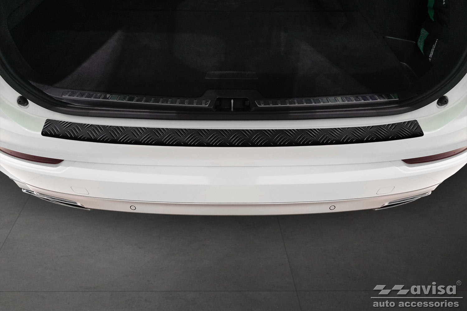 protector de parachoques trasero VOLVO XC90
