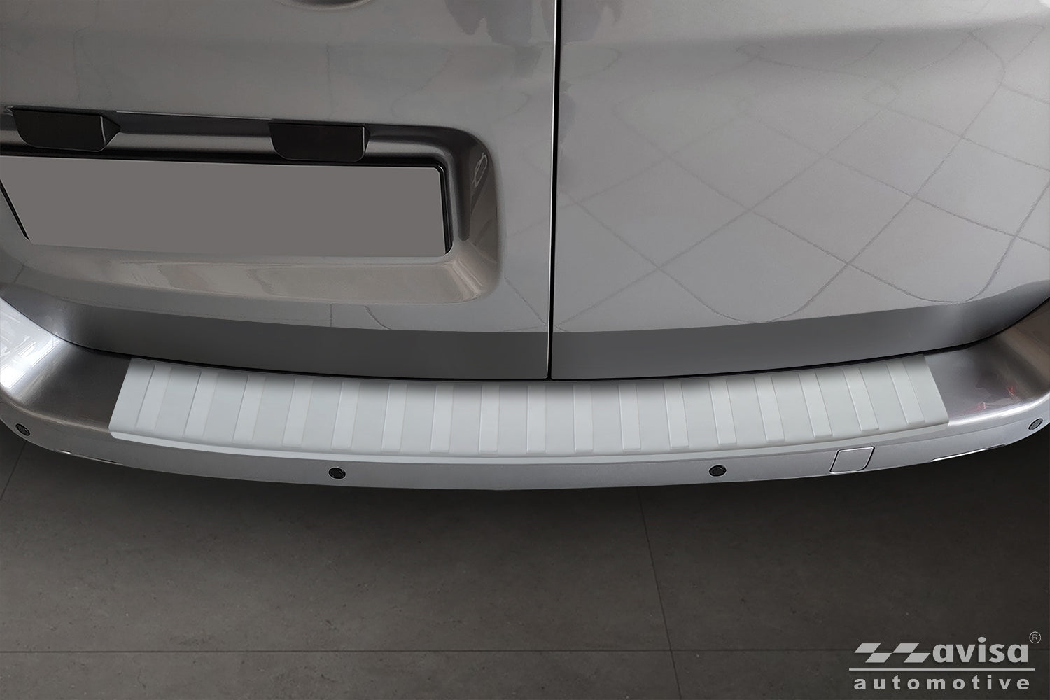 protector de parachoques trasero CITROEN SPACE TOURER