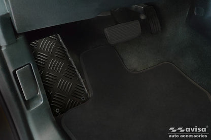 reposa piés FORD RANGER negro