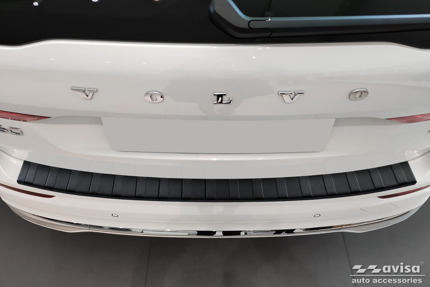 protector de parachoques trasero VOLVO XC60