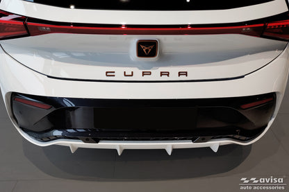 protector de parachoques trasero CUPRA BORN hatchback 5D