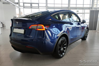 protector de parachoques trasero TESLA MODEL Y